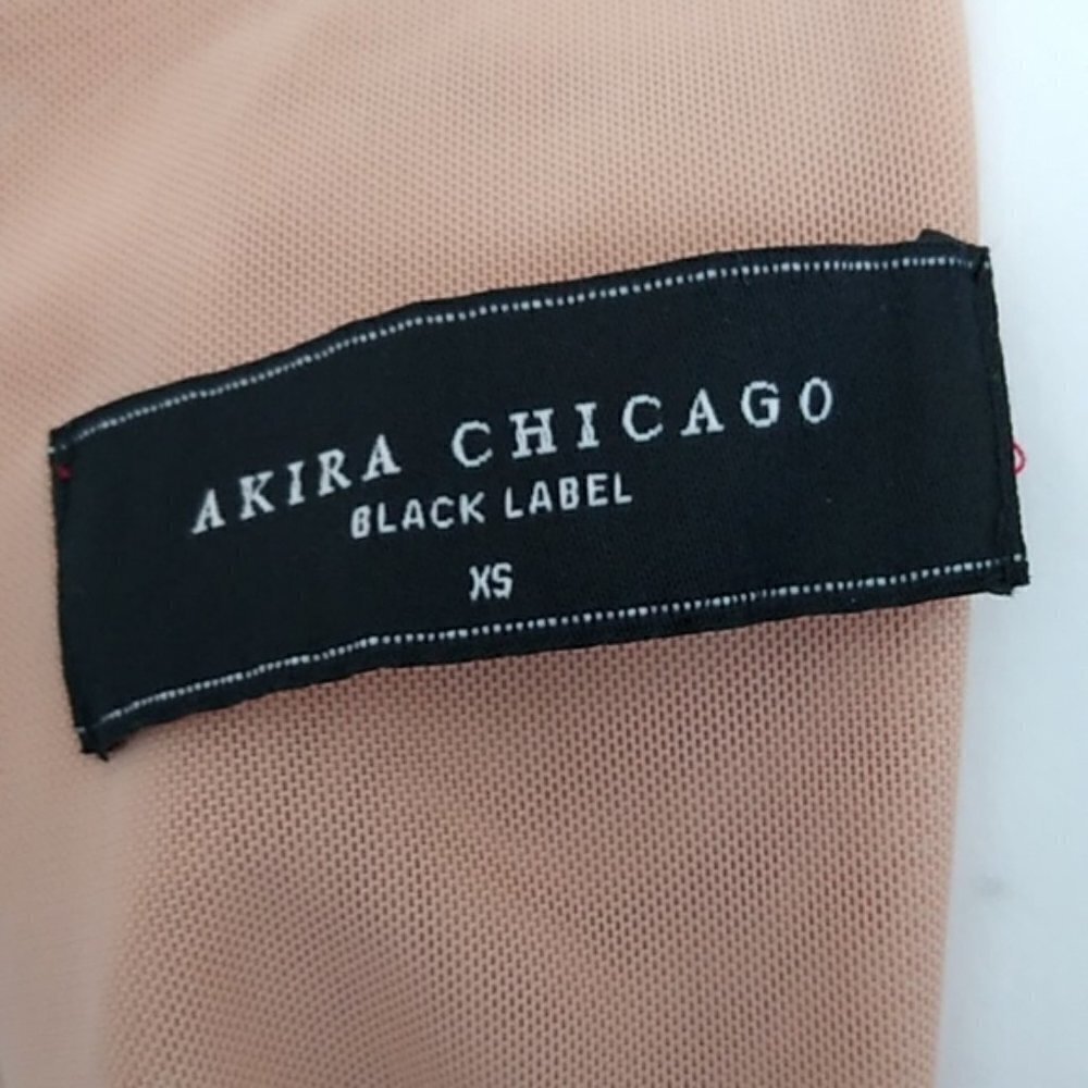 Akira Black Label Lace Cutout Peekaboo Sexy Midi Dress - Picture 11 of 16